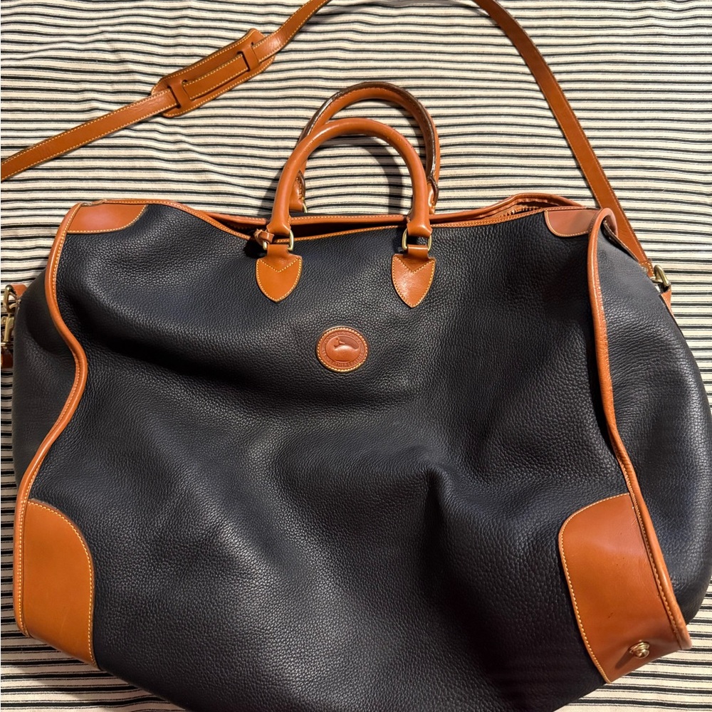 Dooney and Bourk Leather Tote Bag